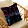 Game On Theme Gamer Pillow Cushion Cover Pillowcase Living Room Sofa Home Decor Customized