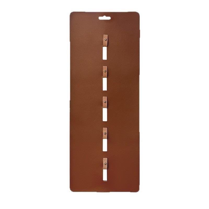 Glasses Storage Bag, Wall-mounted Sunglasses Display Stand, Multi-layer Portable Sunglasses Storage Bag