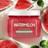 2025 Wassermelonen Zucker-Peeling 150G - Ultra feuchtigkeitsspendendes & exfolierendes Körperpeeling für alle Hauttypen Pflegend