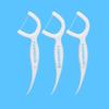 FAWNMUM Ultra-Fine Dental Floss Picks