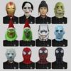 Unique Fun And Latex Masks Featuring And Designs For Holiday Celebrations