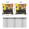Federe decorative per cuscini Ed Sheeran Loop Tour 2026 Accessori Casa Federa per cuscino Copricuscino Cerniera Multimisura