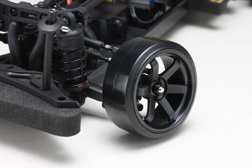 Yokomo PANDEM GR86 (White) Complete Drift Package RTR with Gyro, Electric Radio Control (DPR-GR86W)