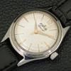 USED JOSMAR HAND-WINDING SWISS MENS WHITE COLOR DIAL WATCH a432783-2