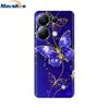 For Redmi Note 13 4G 5G Case Fashion Panda Phone Cover For Xiaomi Redmi Note 13 Pro 4G 5G Cases 13Pro Plus Soft Silicone Funda