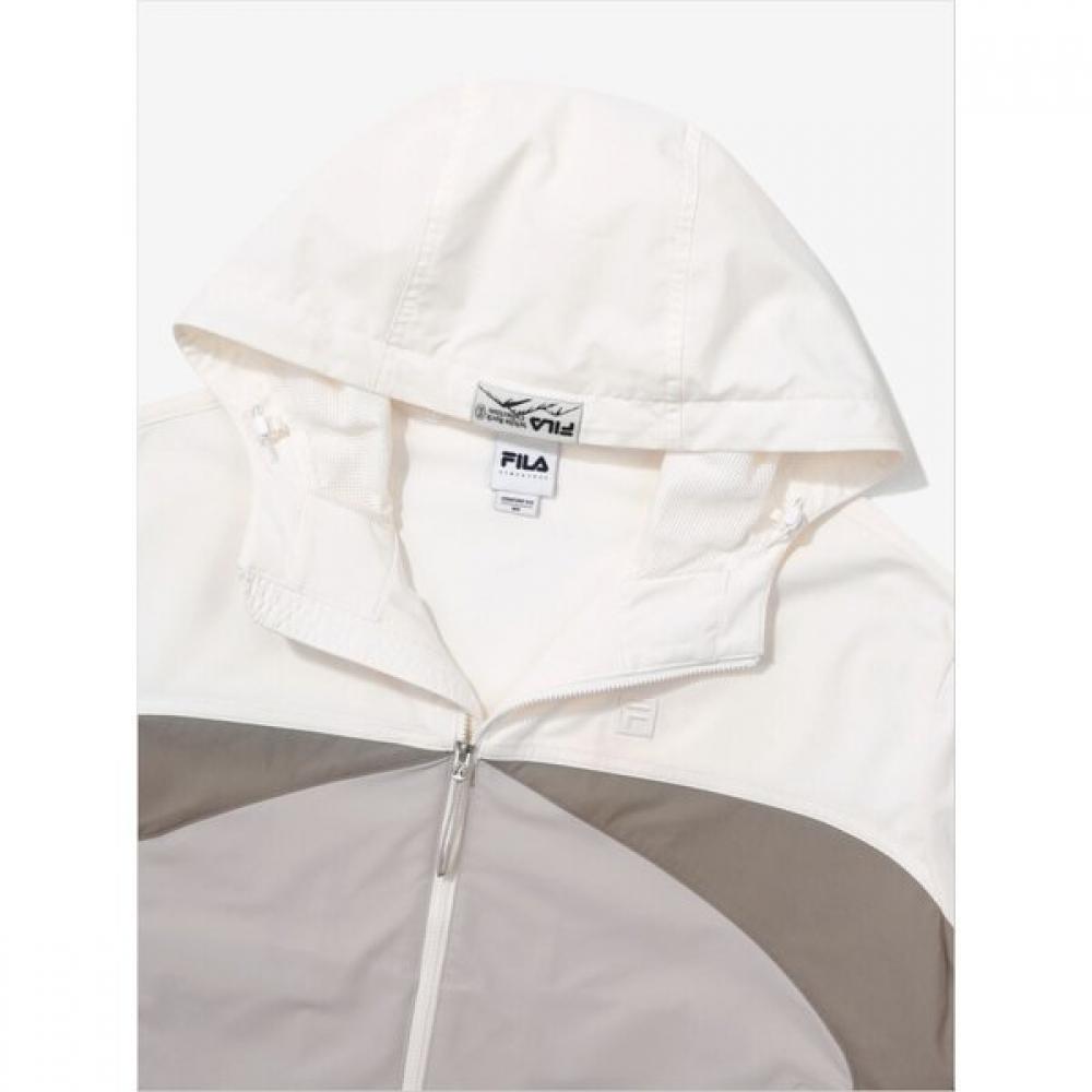 Fila Color Block Hooded Windbreaker Fs2jkg3153f