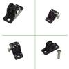 Lightweight Tripods Mount Adapter Aluminum  Threaded Mount Adapter