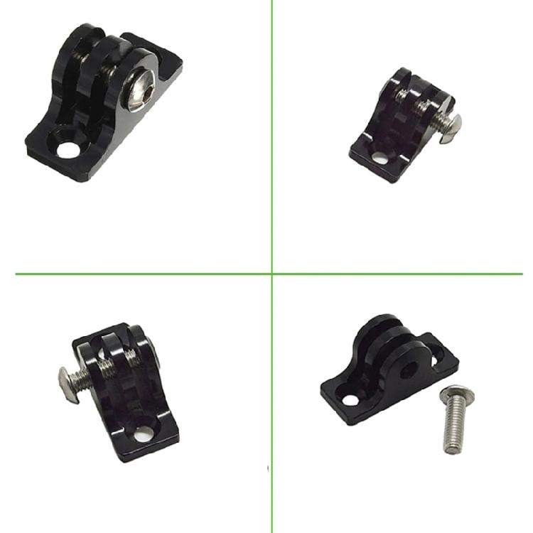 Lightweight Tripods Mount Adapter Aluminum Threaded Mount Adapter