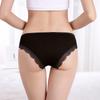 Underwear Cotton Ladies Sexy Lace Briefs Panties Lot 6 pcs