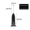 ZISIZ Electric Egg Beater & Milk Frother