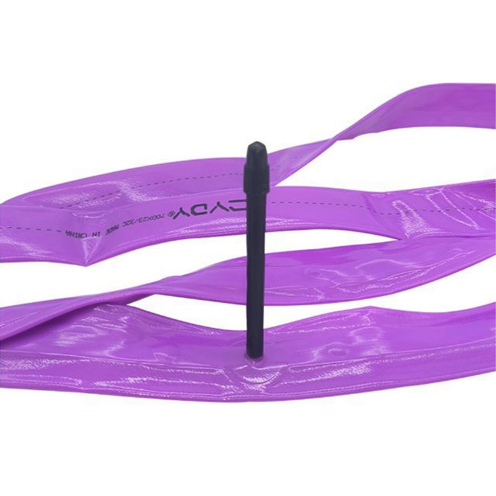 CYDY 700x23 32C TPU Inner Tubes with 45mm 65mm 85mm Ultra Light & Puncture Resistant Bicycle Inner Tube for Road Bike