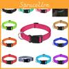 Adjustable Reflective Dog Collar In 12 Colors Perfect For All Dog Sizes And Breeds