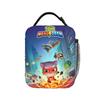 Insulated Lunch Boxes T-Talking T-Tom And F-Friends Merch  Lunch Food Box Multifunction Thermal Cooler Bento Box For Office