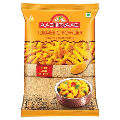 Poudre de curcuma Aashirvaad, 500 g