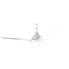 Cecotec Ceiling Fan with Light EnergySilence Aero 5200 White