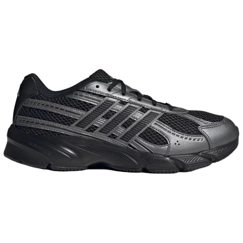 adidas Technochaos 2000 Running Shoes For Men Black JR7229