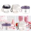 650ml Yogurt Cups Portable Overnight Oatmeal Cup Leakproof Salad Containers  for Meal Prep