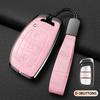 Hyundai & Mitsubishi Key Cover: Fits ix35, Langdong, Lingdong, Yuedong, Elantra, Reina, Verna, Tucson & Festa.