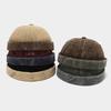 Vintage Adjustable Unisex Vintage Cap for Outdoor Hiking and Mountaineering