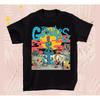 The Growlers Band Black Short Sleeve All Size Tshirt Gift Unique Unisex T-Shirt