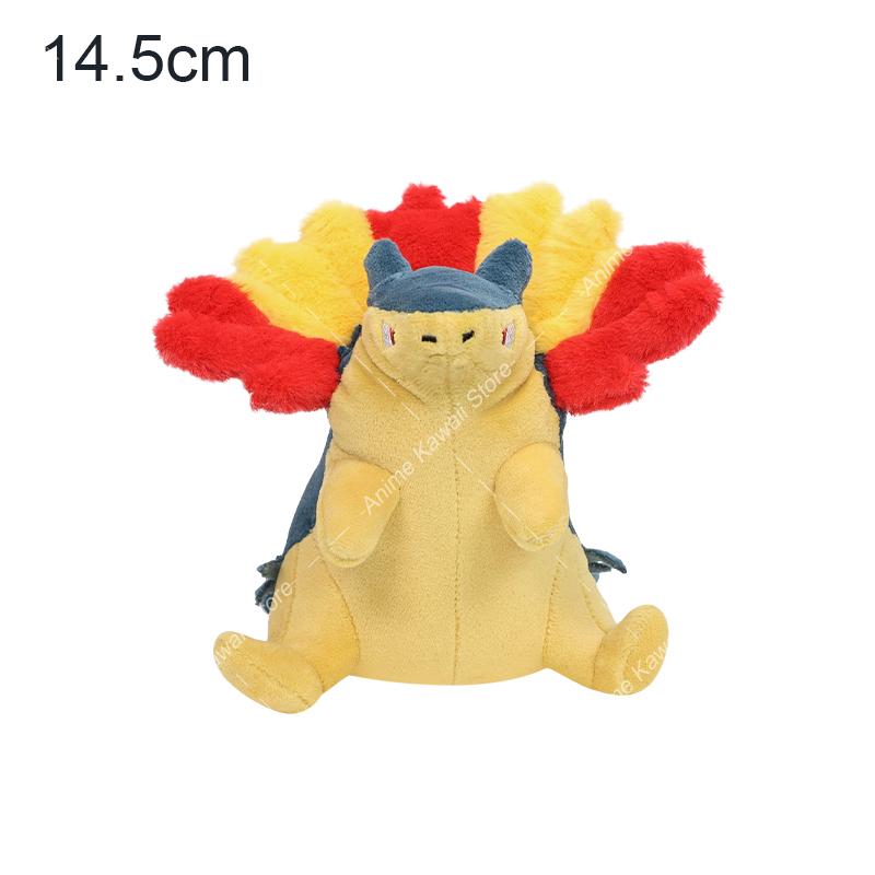 Pokemon Plush Shiny Mimikyu Cubone Caterpie Mew Doll Soft Stuffed Toys for kids Birthday Christmas Gift