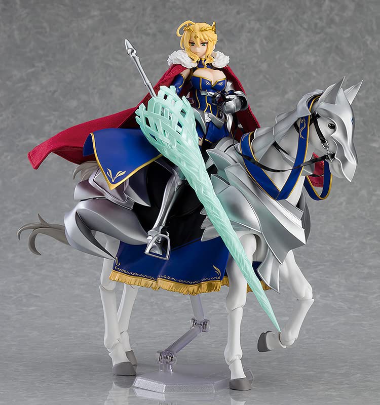Figma Order Pendragon DX Edition Plastic Painted Movable Figure M06828 Fate/Grand Lancer/Altria Non-scale