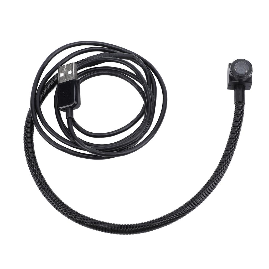 USB Center Webcam 4K 15fps 8MP Auto Focus 80° Viewing Angle Eye Contact Webcam for PC Laptop