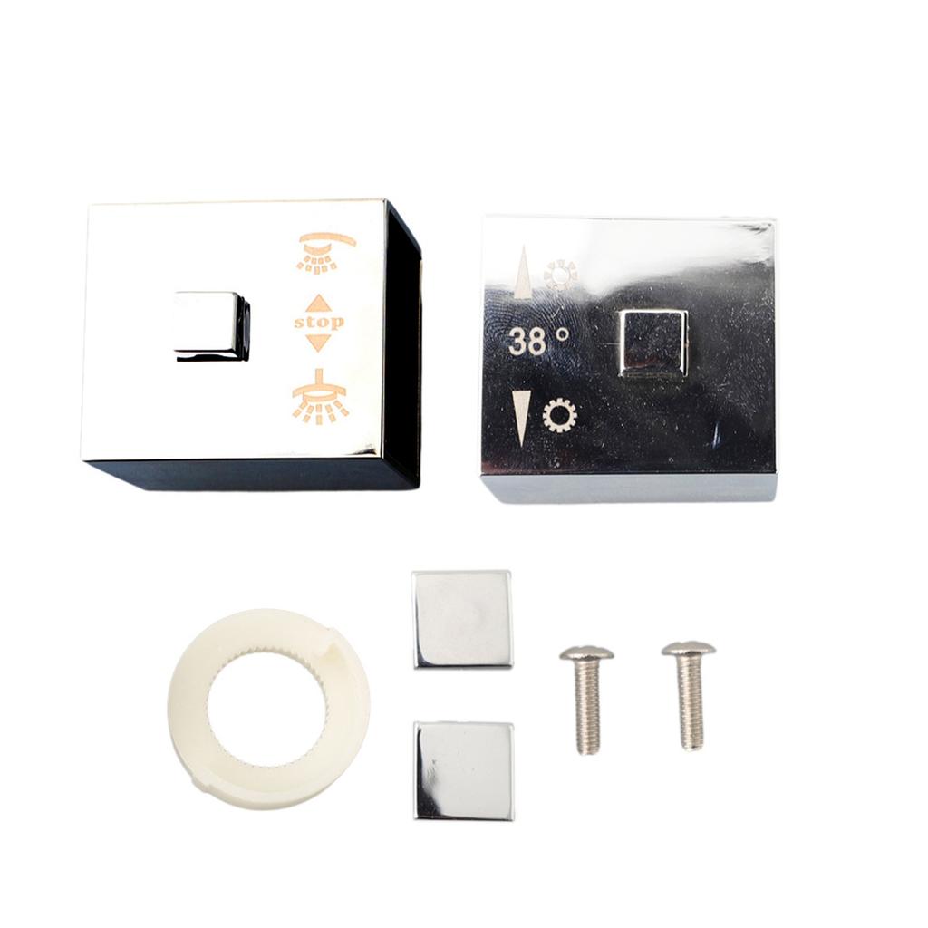 Control Knob Bathtub Faucets Parts High Quality Shower Mixer Accessory