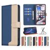 Flip Leather Case for Samsung Galaxy A56 A26 A36 A16 A06 M16 M06 F16 F06 M55 M62 M15 Cover Bumper Soft Business Back Cover BF33