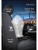 Full Wrap Leather Car Seat Cushion - Universal Fit for All Seasons