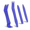 5/4 PCS Car Interior Trim Removal Kit Portable Auto Panel Door Window Pry Repair Clip Fastener Dash Hand Disassembly Tools