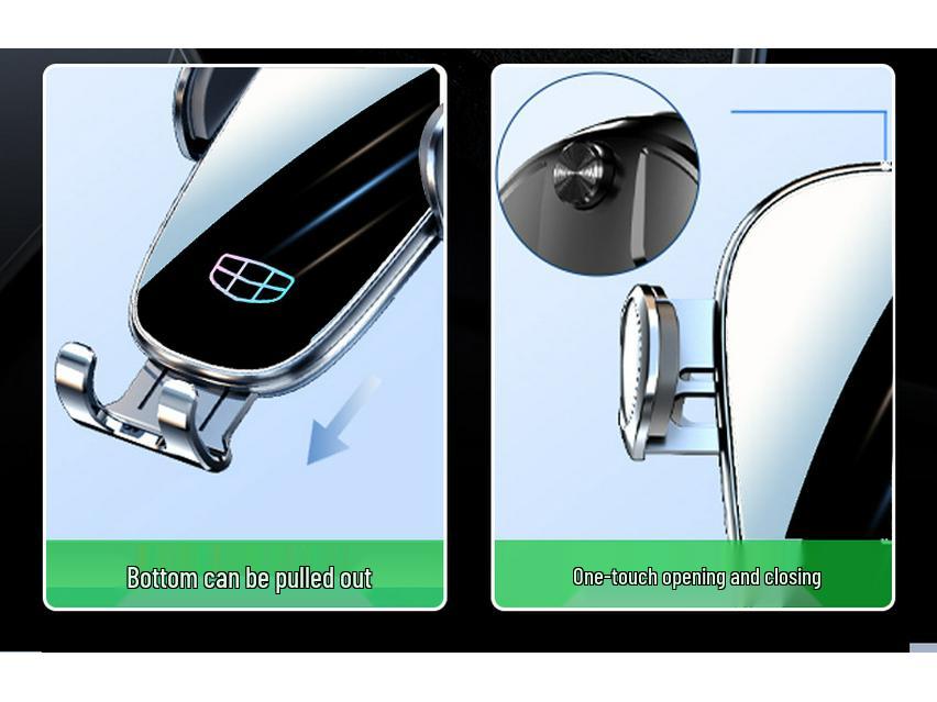 Geely Boyue L Emgrand S Xingrui Panda MINI Custom Phone Holder