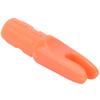 50 Pcs 6.2mm ABS Plastic Replacement Arrow Nock for Outdoor Hunting Archery Accessories