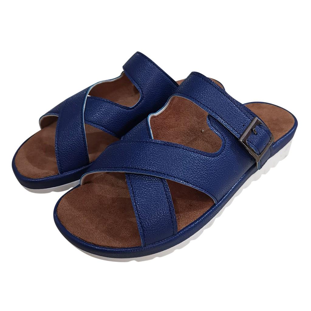 

Женские удобные сандалии на платформе, летняя дорожная обувь, модные пляжные сандалии