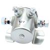 Electric Winch Solenoid Motor Starter Relay 12V 150A 4 Terminals for 1114208/1114218 SWX-88 Golf Cart