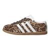 adidas Originals Gazelle Lo Pro Classic Versatile Skate Shoes Unisex Sneakers Brown KJ6574