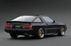ignition model Mitsubishi STARION 2600 Black finished product IG3709 1/18 GSR-VR (E-A187A)