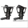 68164356AB Compatible Hood Wiper Washer Nozzle for Jeep Wrangler (2013-2017)
