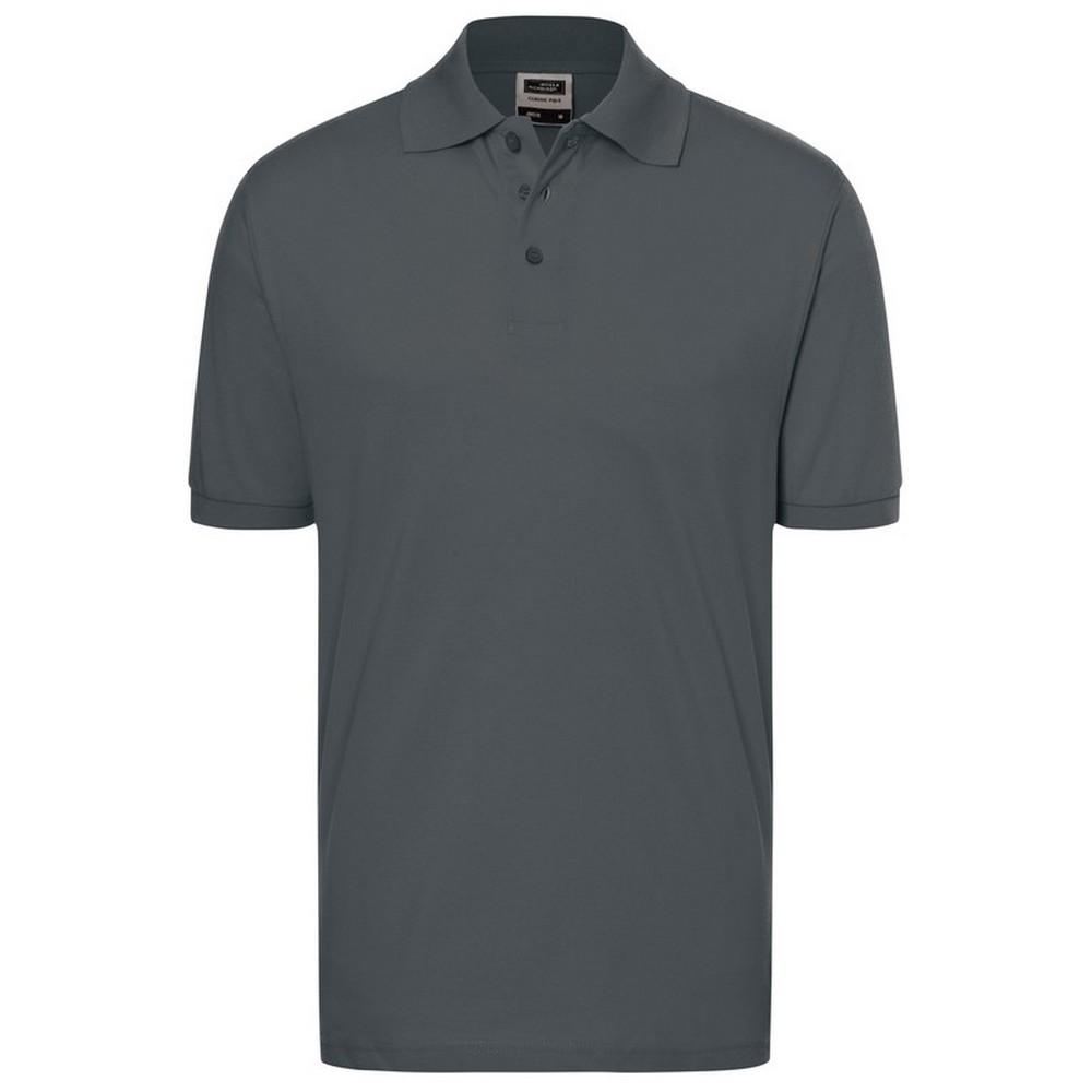 James and Nicholson Mens Classic Polo Shirt