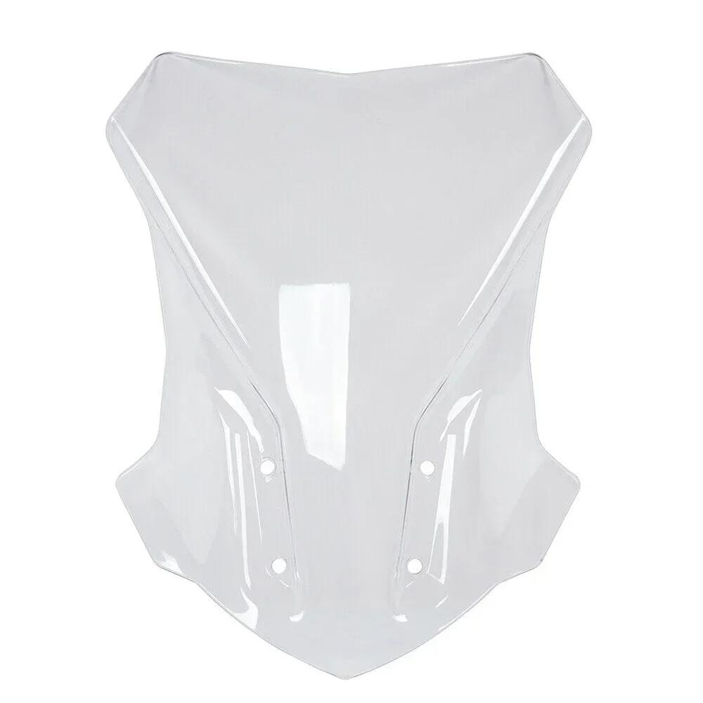 

Для BMW G310GS 2017-2025 WindScreen Windshield Viser Visor G 310 GS G 310GS Двойной пузырьковый экран Дефлектор Аксессуары для мотоциклов чистый