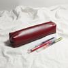 Simple Candy Color Pencil Case Small Portable Pencil Case Ins Male and Female Students Large Capacity Stationery Box