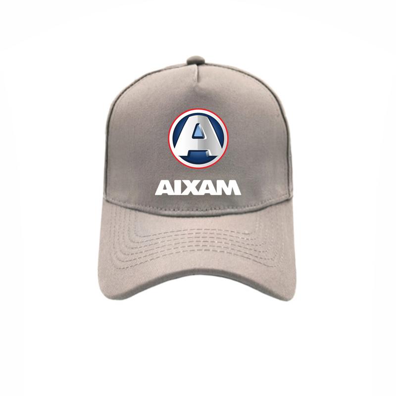 New Aixam Baseball Caps Women Unisex Adjustable Snapback Hats
