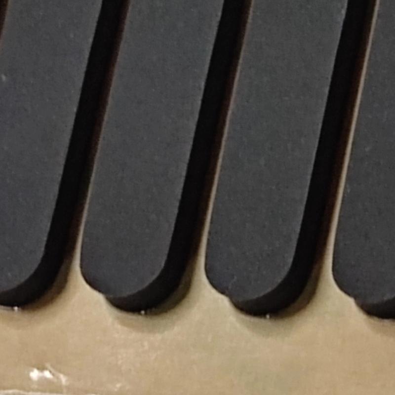 5PCS AntiSlide Keyboards Feet Compatible for K835 K845 G412SE G413TKLSE Keyboards Models Durability Noise Reductions Design