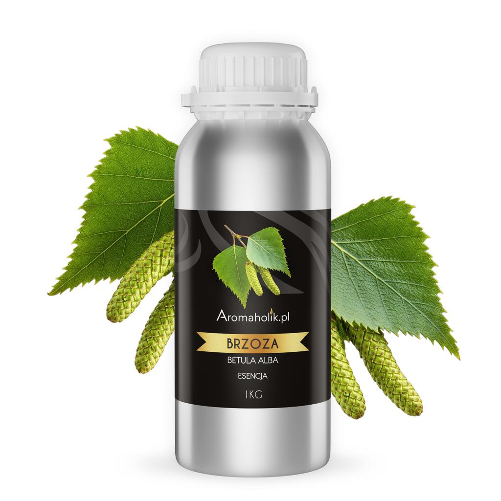 Natural Birch Essential Oil 1Kg 1L 1000Ml - Pure Premium Birch