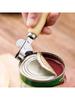 1Pc Best Cans Opener Wooden Handle Bottle Opener Open Beer Open The Can Portable And Handy Opener CDN