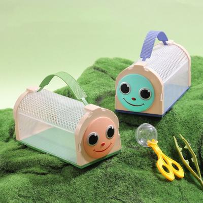 Multifunctional Exploration Insect Observation Cage Capture Observation Box Toy  Camping Adventure