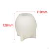 3D Egg Flower Ball Candle Silicone Model Epoxy Resin Casting Craft Making Plaster Decor