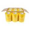 AnYi AY Transparent Yellow Packing Tape