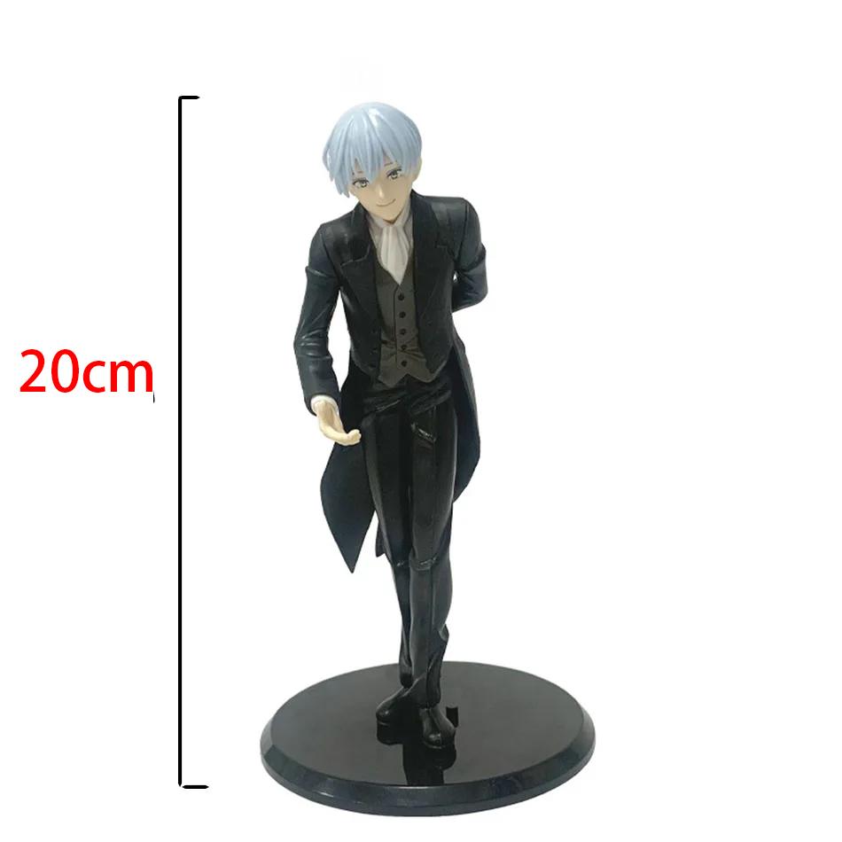 Anime Figure Sega Frieren: Beyond Journey's End Frieren Luminasta Himmel Vorig Action Pvc Toys Figurine Model