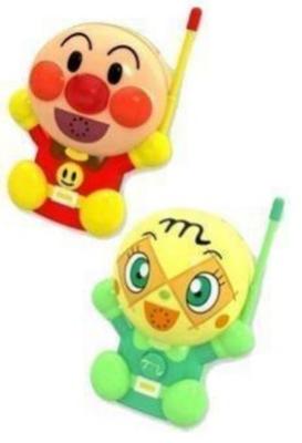 Anpanman gerçekten işe yarayan kablosuz konuşuyor Anpanman'ın